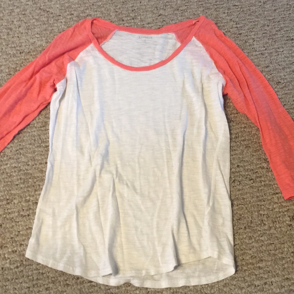 3/4 T-shirt